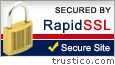 Secured By RapidSSL