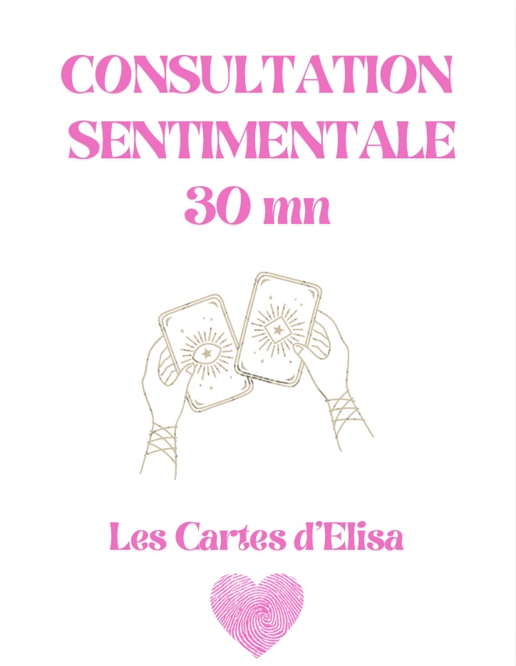 Consultation sentimentale complète