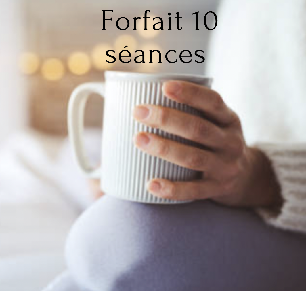 Forfait coaching 10 séances