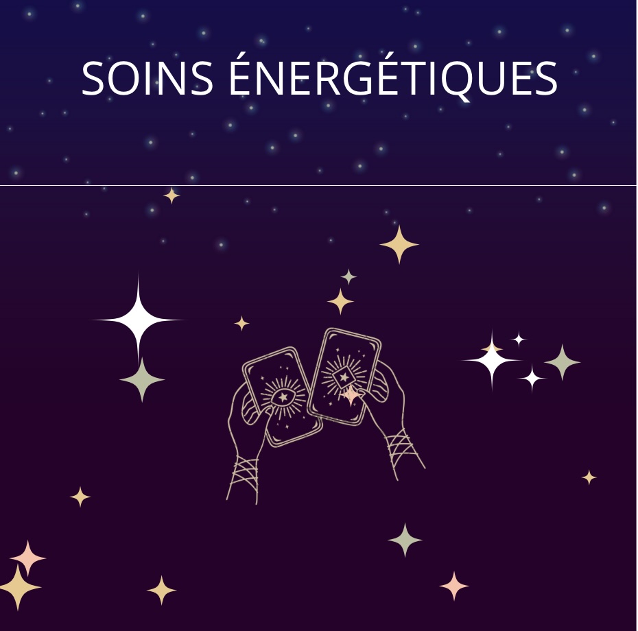 Soins énergétiques